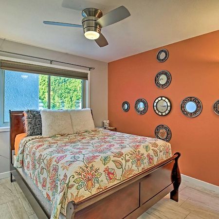 Pet-Friendly Palm Springs Escape With Heated Pool! Villa Buitenkant foto
