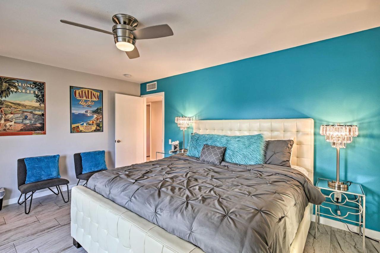 Pet-Friendly Palm Springs Escape With Heated Pool! Villa Buitenkant foto