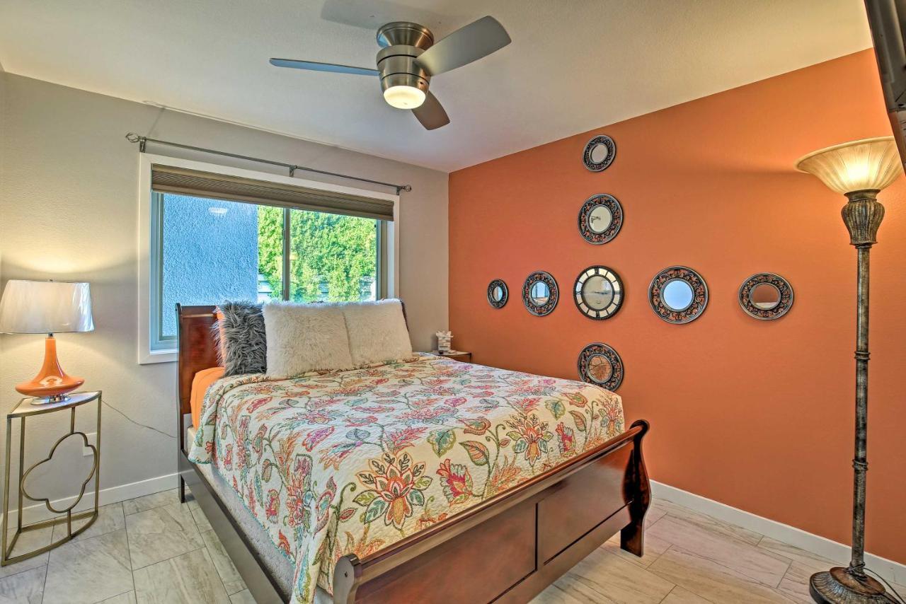 Pet-Friendly Palm Springs Escape With Heated Pool! Villa Buitenkant foto