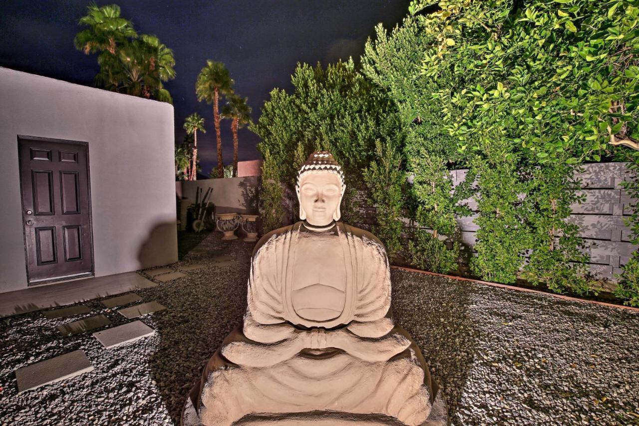 Pet-Friendly Palm Springs Escape With Heated Pool! Villa Buitenkant foto